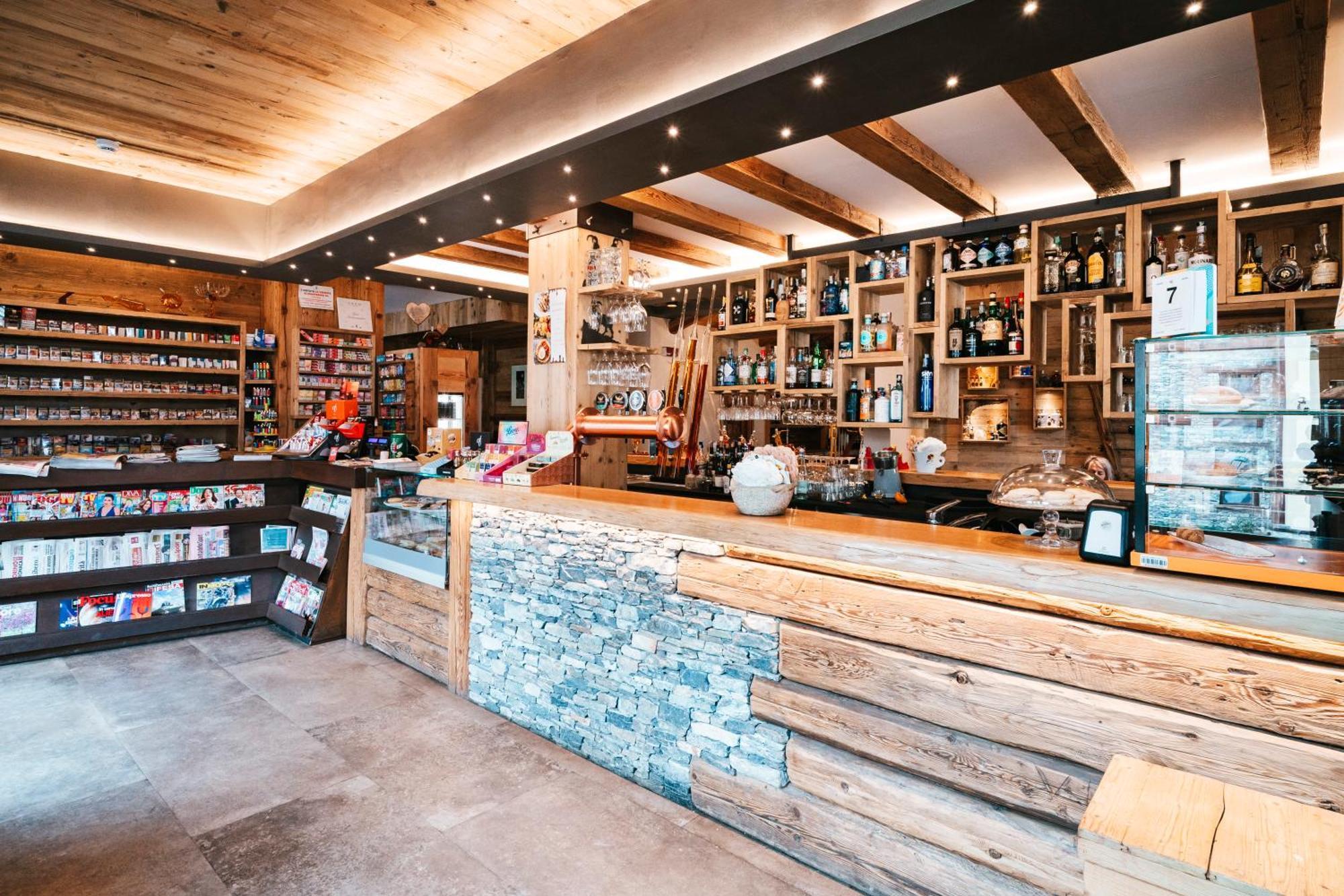 情缘酒店 Oulx 外观 照片